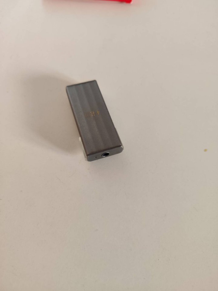 Amplificador y DAC portátil FiiO K1 de segunda mano · Foto 3 de 4 · Barcelona · 15 €