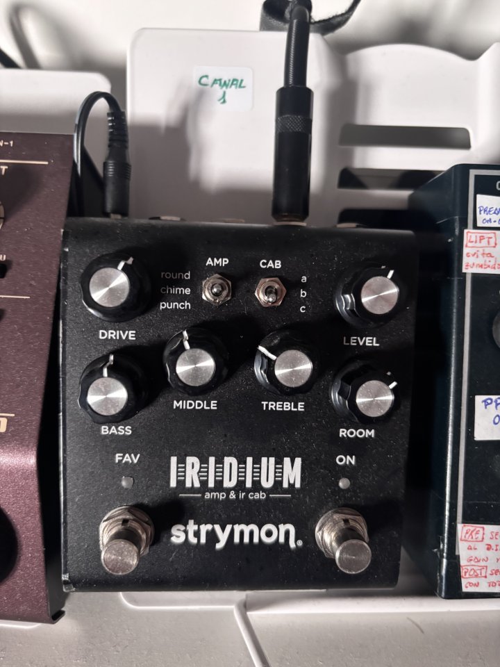 STRYMON IRIDIUM de segunda mano · Córdoba · 285 €