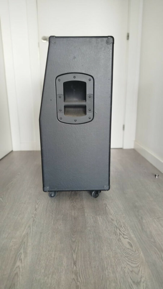 RANDALL CABINET 4X12