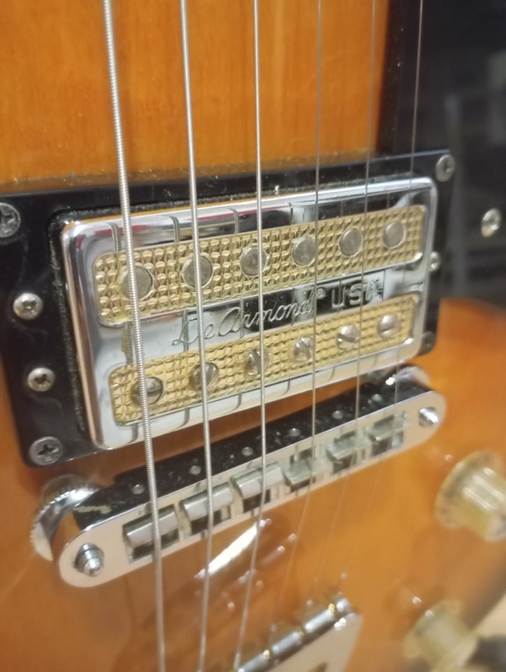 Dearmond by Guild M-75