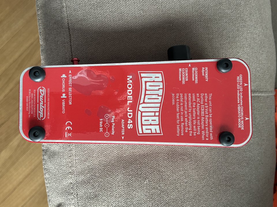 Vendo pedales  Varios tipos