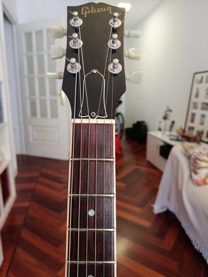 Gibson es 333 2003' de segunda mano · Foto 5 de 10 · Cantabria · 2000 €