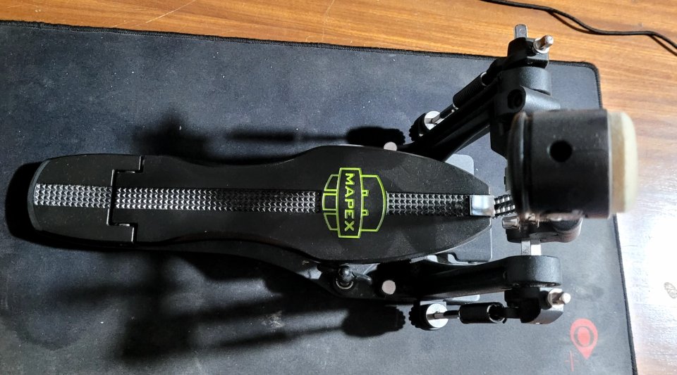 Mapex P810TW Armory Pedal Doble Bombo de segunda mano · Foto 2 de 7 · Madrid · 240 €