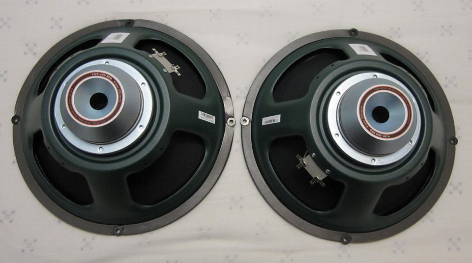 Kemper Kone NEO 2x12" Set de segunda mano · Foto 3 de 8 · Madrid · 200 €
