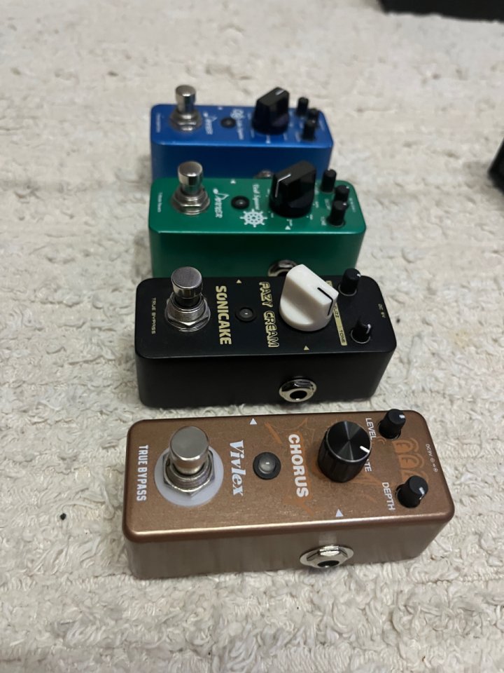 Sonicake Fazy Cream - Fuzz de segunda mano · Foto 9 de 10 · Gipuzkoa · 15 €