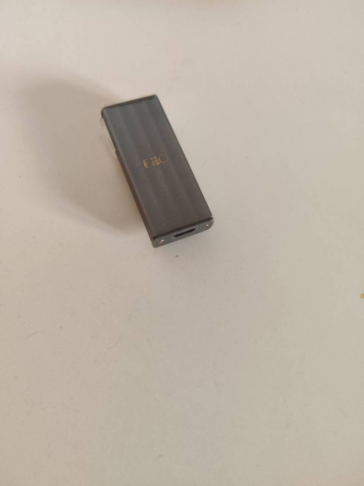 Amplificador y DAC portátil FiiO K1 de segunda mano · Foto 4 de 4 · Barcelona · 15 €