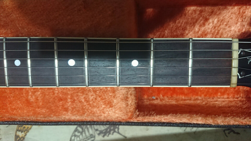 Guitarra Ibanez Les Paul Performer Series PF150, Japan 1981.