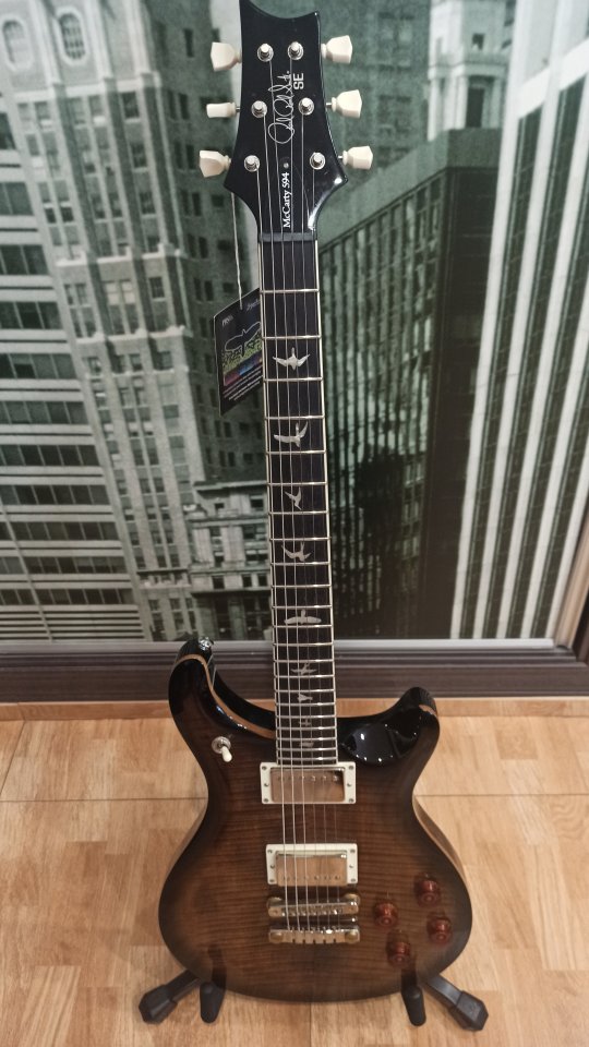 PRS SE McCarty 594 BG