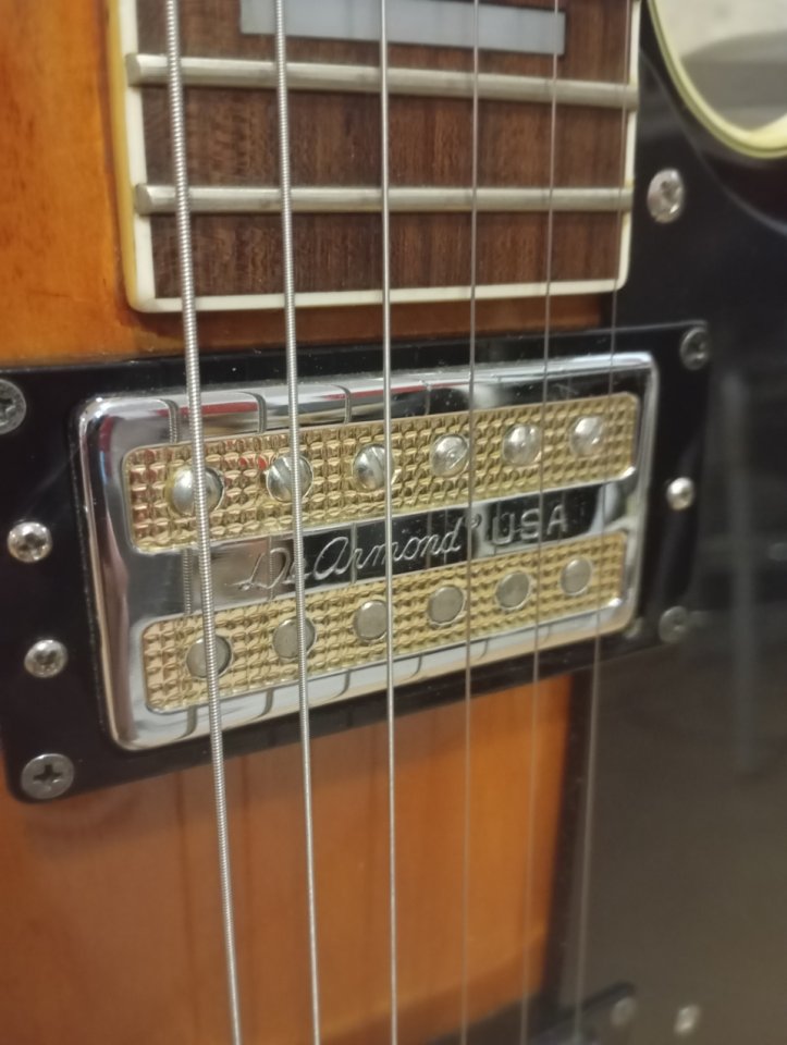 Dearmond by Guild M-75