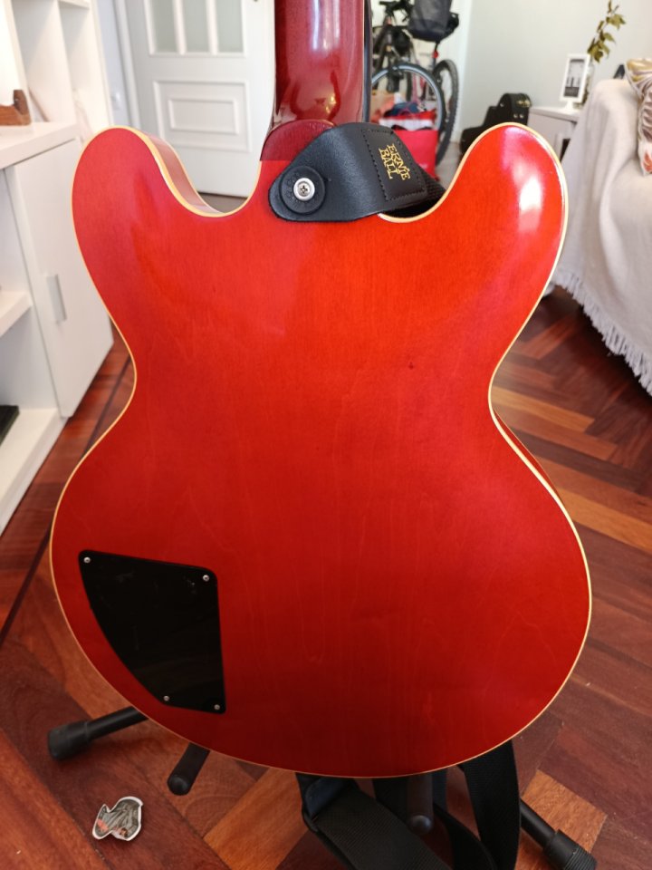 Gibson es 333 2003' de segunda mano · Foto 6 de 10 · Cantabria · 2000 €