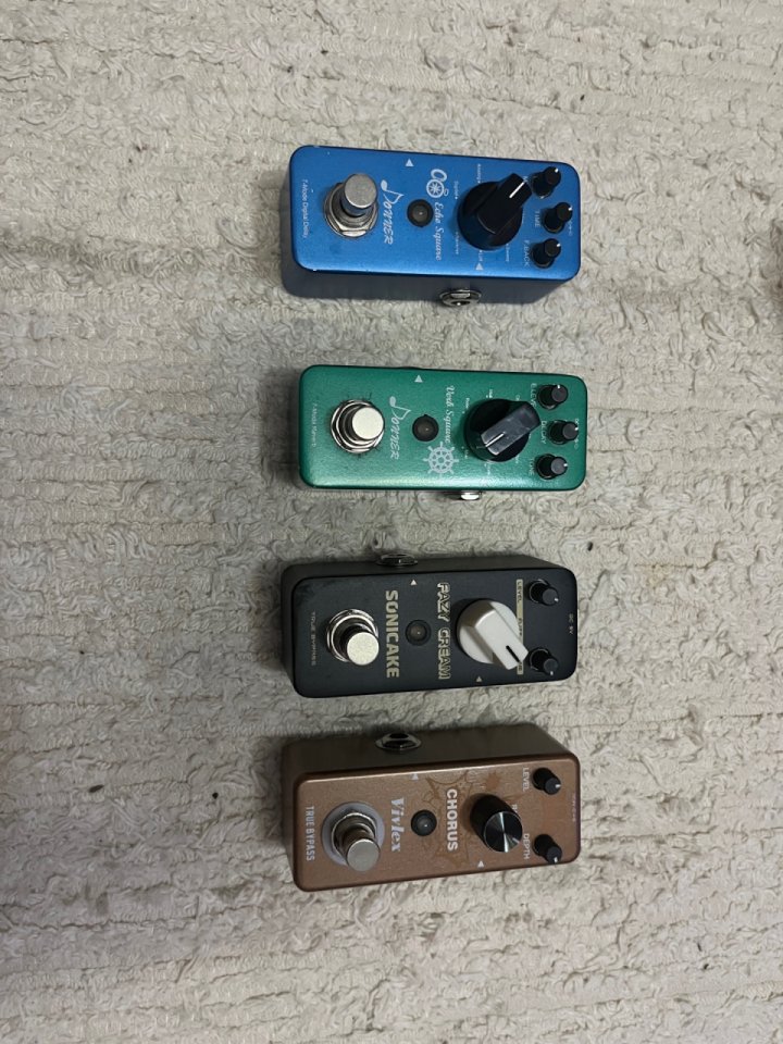 Sonicake Fazy Cream - Fuzz de segunda mano · Foto 10 de 10 · Gipuzkoa · 15 €