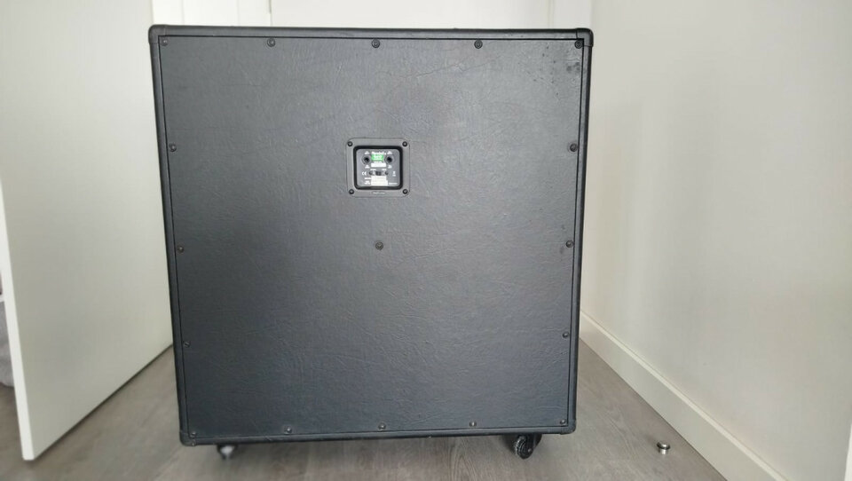 RANDALL CABINET 4X12