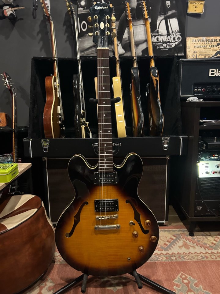 Epiphone Dot Deluxe