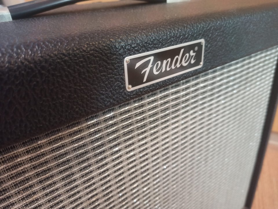 Fender Blues Junior 2008