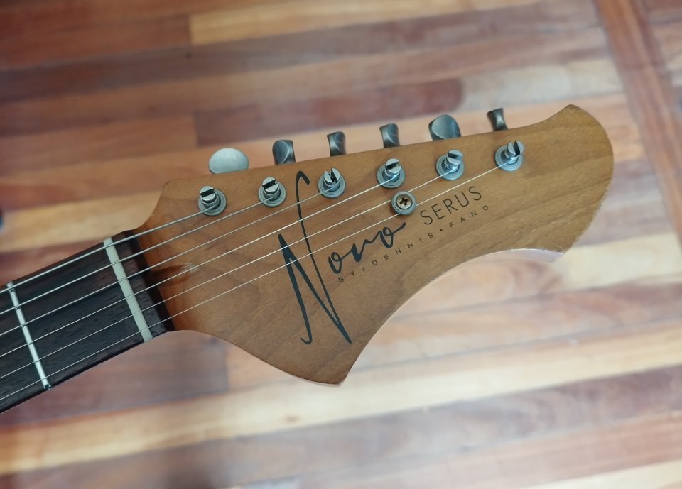 Novo Serus T, con envío. de segunda mano · Foto 7 de 9 · Bizkaia · 2850 €