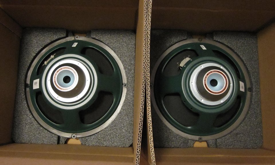 Kemper Kone NEO 2x12" Set de segunda mano · Foto 5 de 8 · Madrid · 200 €