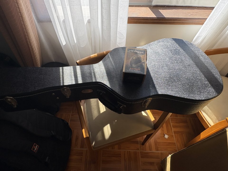 Martin D18 Satin Dreadnought with LR Baggs Anthem de segunda mano · Foto 2 de 2 · A Coruña · 2800 €