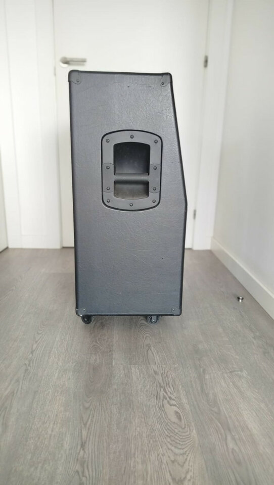 RANDALL CABINET 4X12