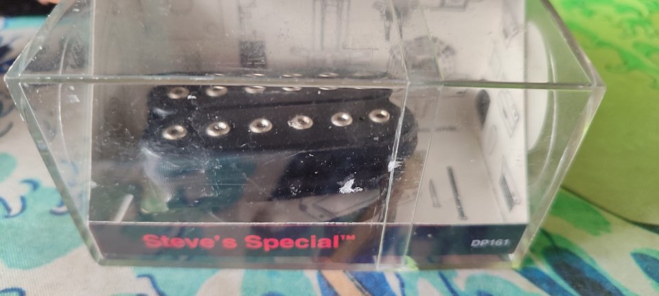 Dimarzio Steve Special DP161