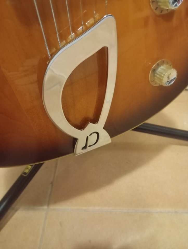 Dearmond by Guild M-75