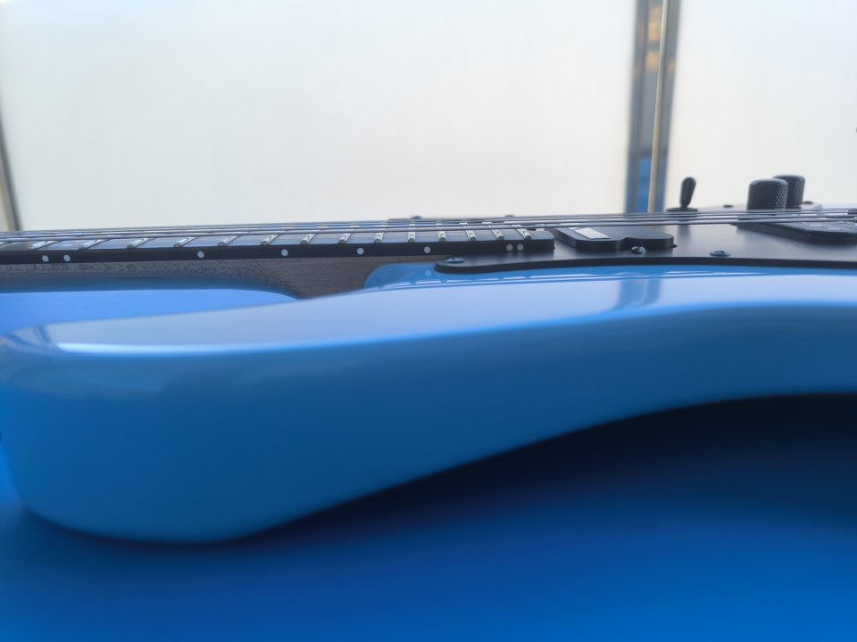 SCHECTER sun valley sustainiac