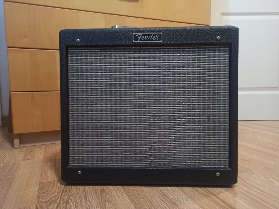 Fender Blues Junior 2008