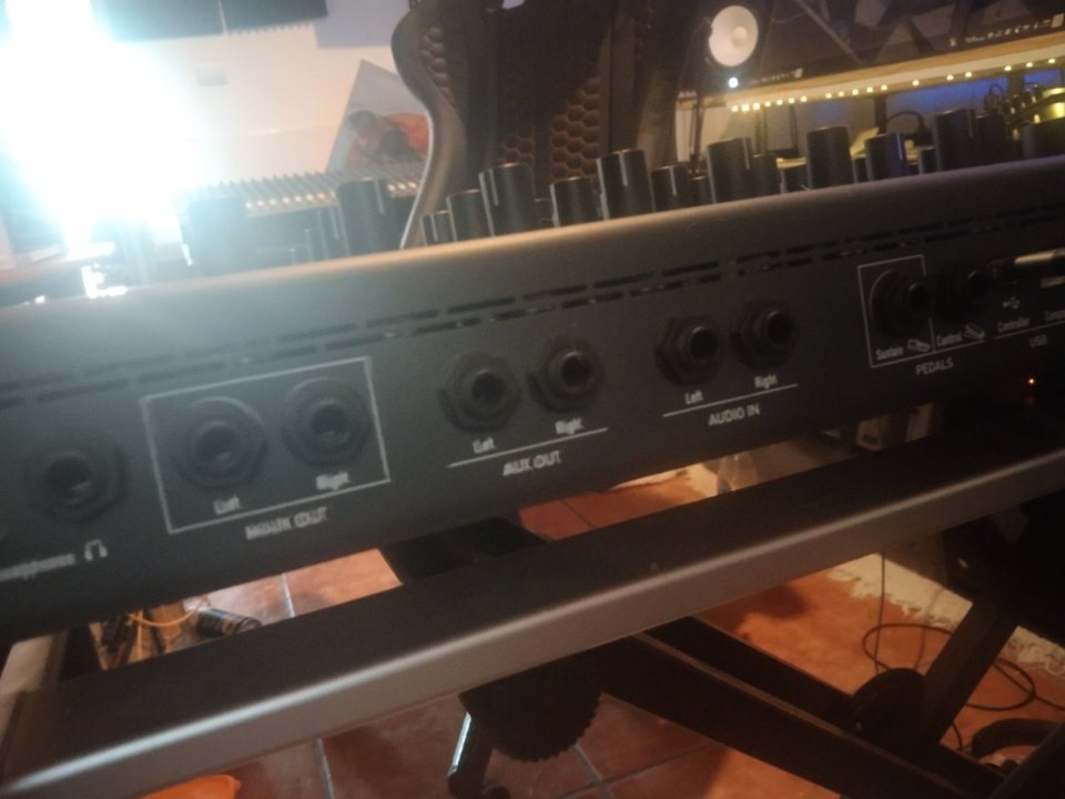 Waldorf Quantum MK1 de segunda mano · Foto 7 de 10 · Málaga · 3100 €