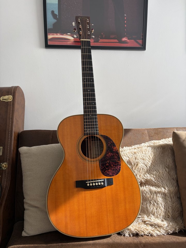 Martin 000-28EC Eric Clapton Signature 2006 de segunda mano · Foto 1 de 10 · Huelva · 3000 €