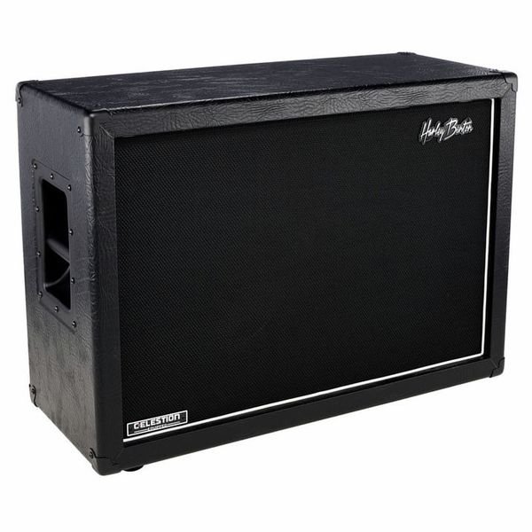 Pantallas de guitarra de 2x12 Harley Benton G212 Celestion V30