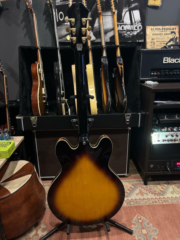 Epiphone Dot Deluxe