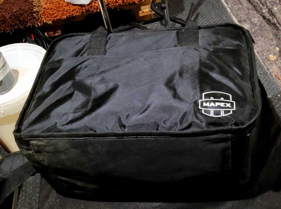 Mapex P810TW Armory Pedal Doble Bombo de segunda mano · Foto 6 de 7 · Madrid · 240 €