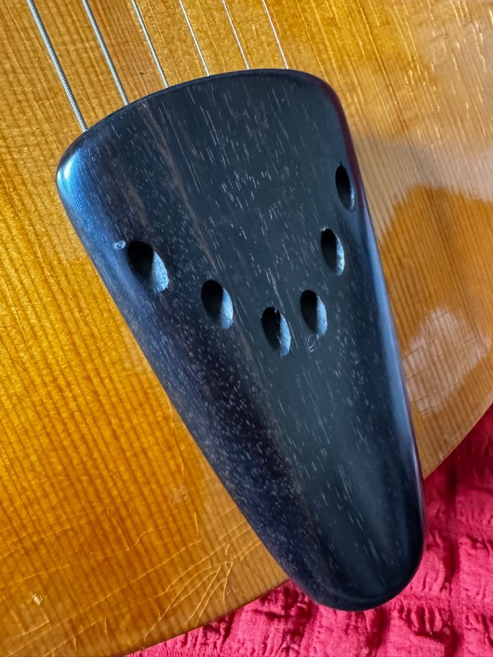 Josep Melo Archtop 2000 de segunda mano · Foto 2 de 10 · Barcelona · 3800 €