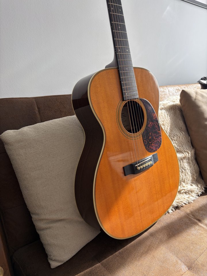 Martin 000-28EC Eric Clapton Signature 2006 de segunda mano · Foto 2 de 10 · Huelva · 3000 €