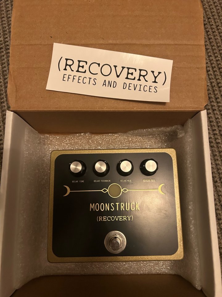 Pedal Recovery moonstruck de segunda mano · Foto 1 de 2 · Asturias · 230 €