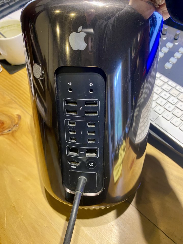 Mac Pro Excelente estado - Producción Musical