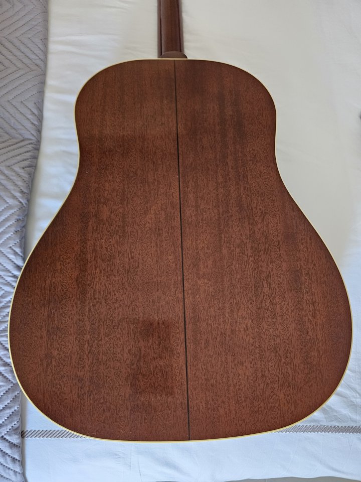 Gibson J-45 1942 Banner Custom Shop