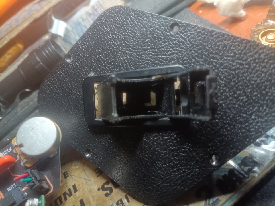 Placa Gibson con Booster y push-pull de segunda mano · Foto 4 de 5 · Madrid · 100 €