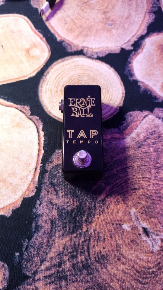 Ernie Ball Tap Tempo