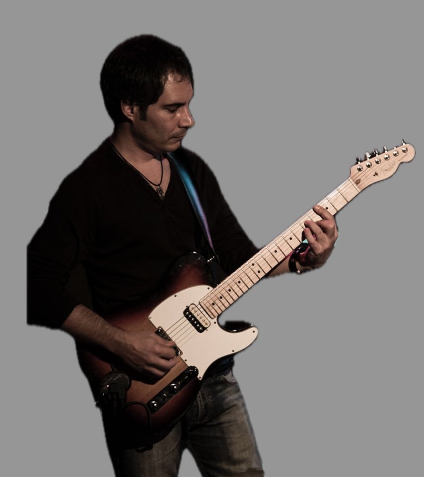 CLASES DE GUITARRA - Presenciales y Online