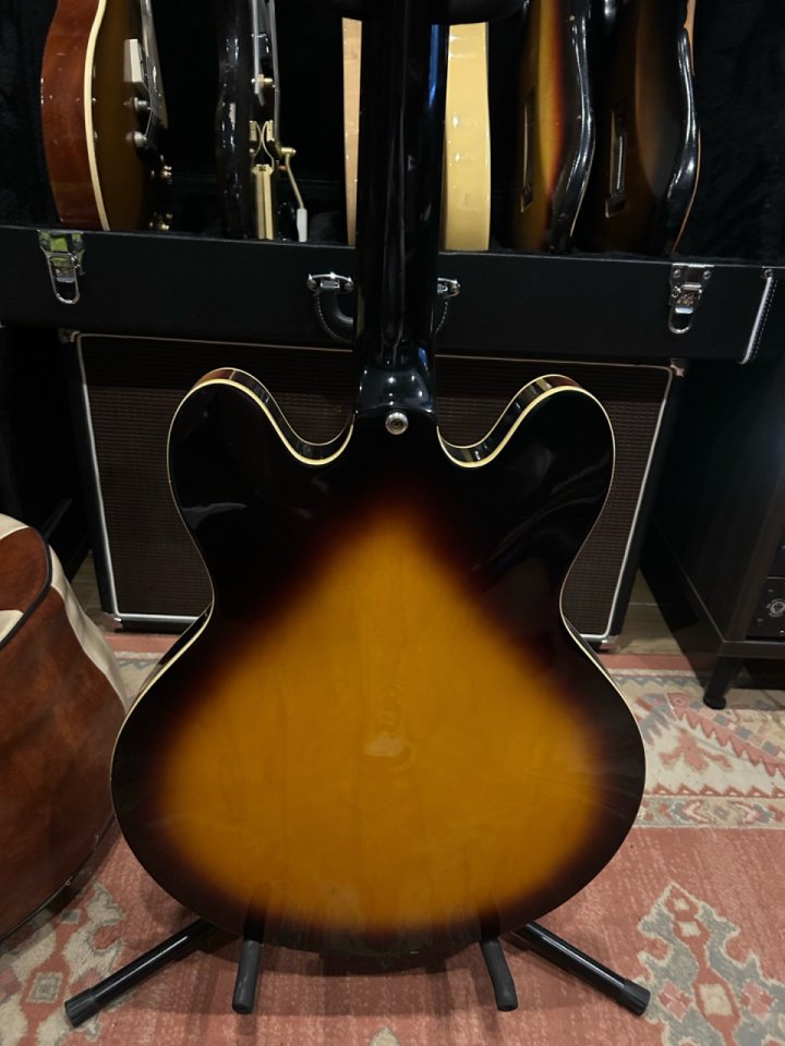 Epiphone Dot Deluxe