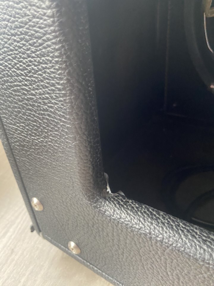 The Valve Bimbo 105 (Marshall Plexi)