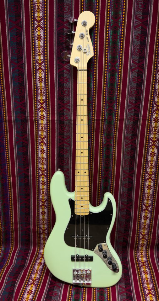Fender Jazz Bass American Performer