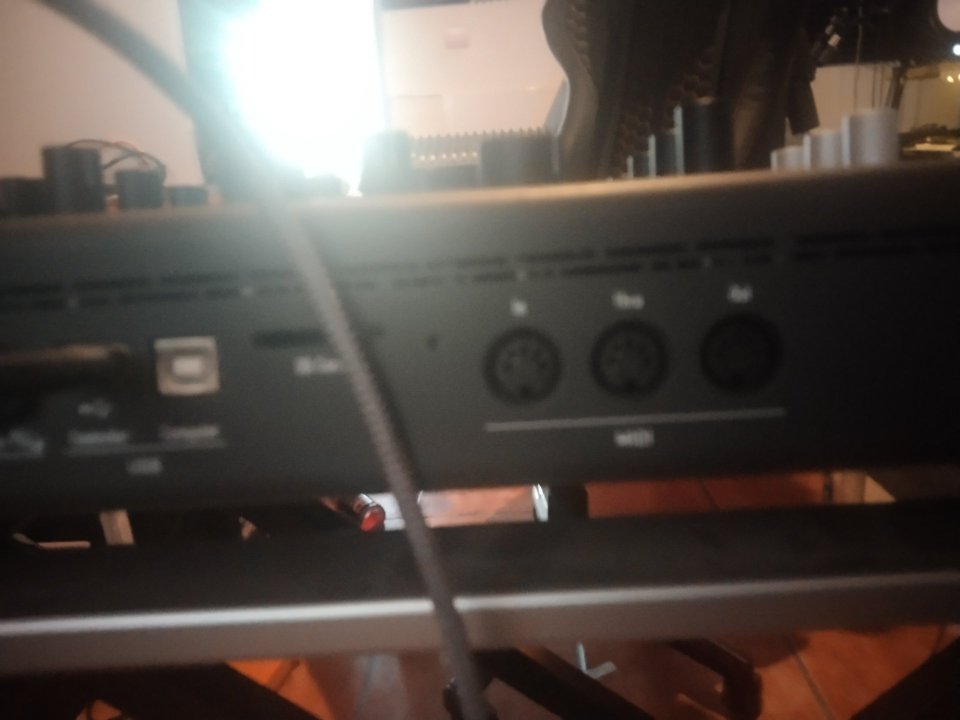 Waldorf Quantum MK1 de segunda mano · Foto 9 de 10 · Málaga · 3100 €