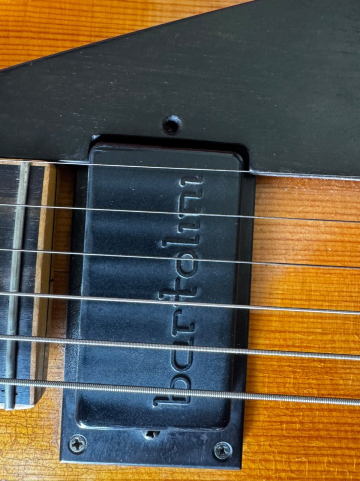 Josep Melo Archtop 2000 de segunda mano · Foto 3 de 10 · Barcelona · 3800 €
