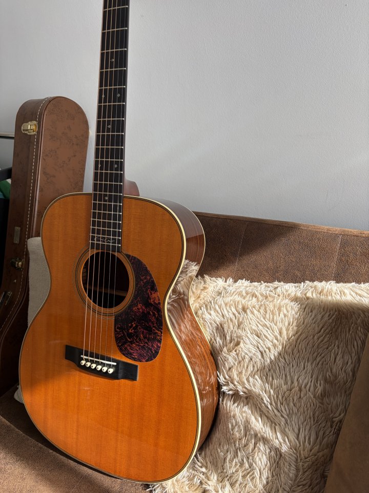 Martin 000-28EC Eric Clapton Signature 2006 de segunda mano · Foto 3 de 10 · Huelva · 3000 €