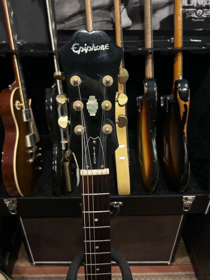 Epiphone Dot Deluxe