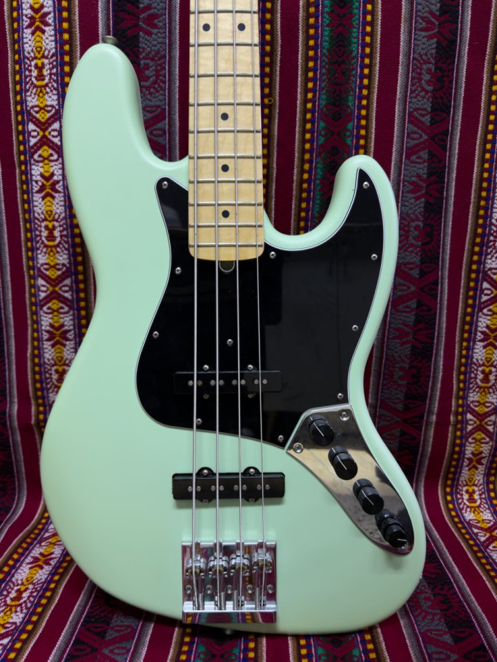 Fender Jazz Bass American Performer
