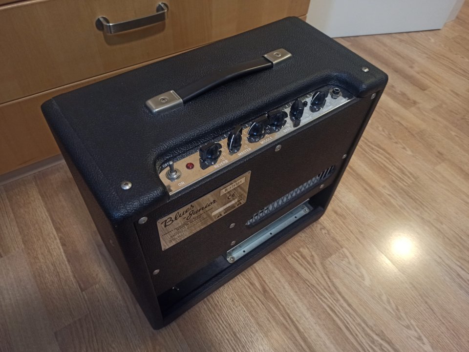 Fender Blues Junior 2008