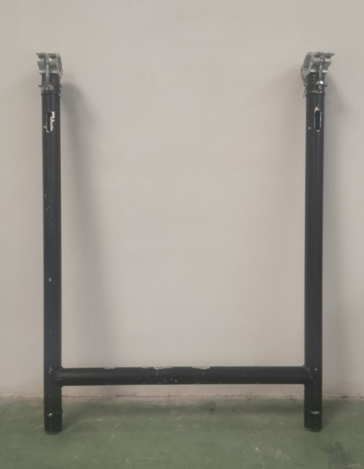 Soporte columpio para colgar iluminacion de segunda mano · Zaragoza · 90 €