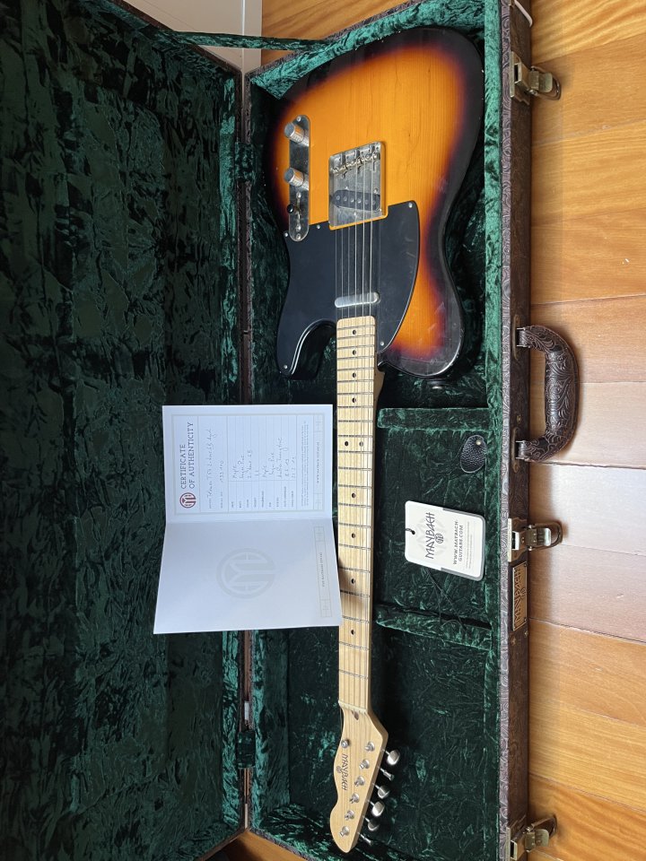MAYBACH TELEMAN T54 de segunda mano · Foto 1 de 7 · Madrid · 1600 €
